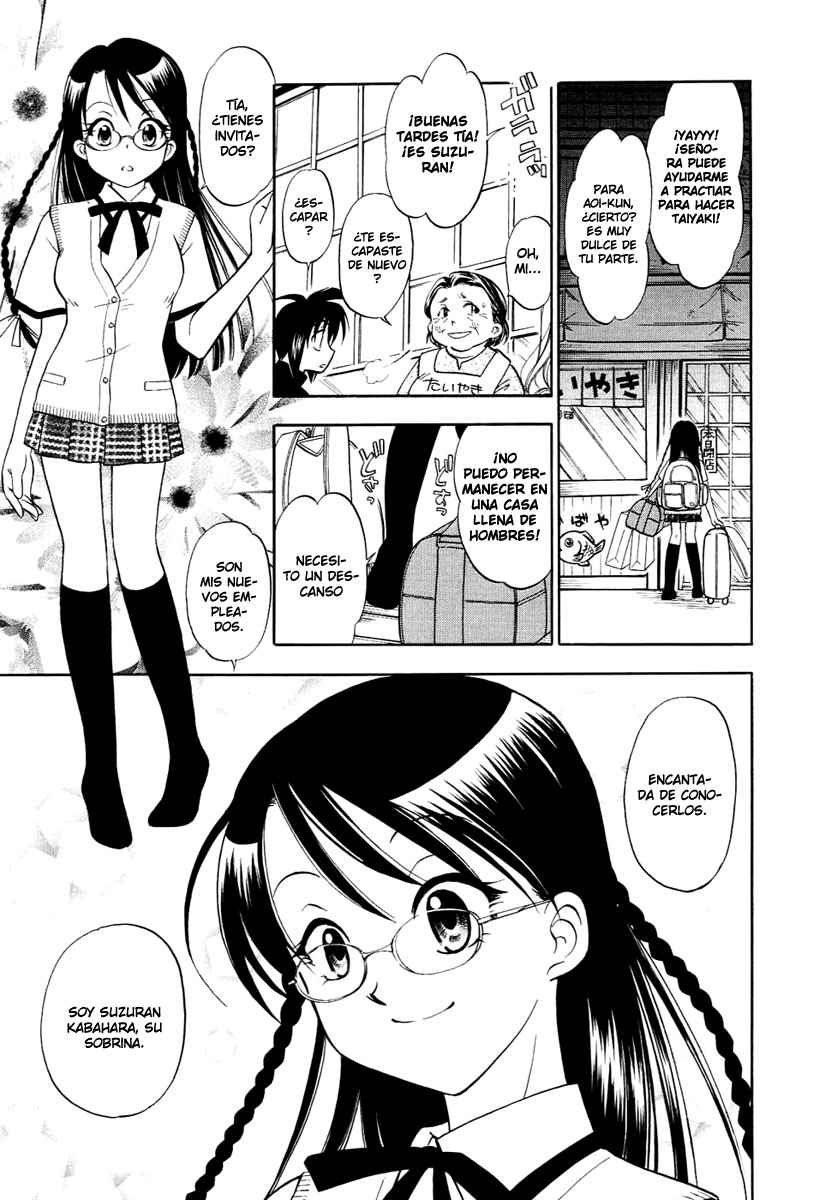 Kamisama Damono♥ (Lust no Fansub)